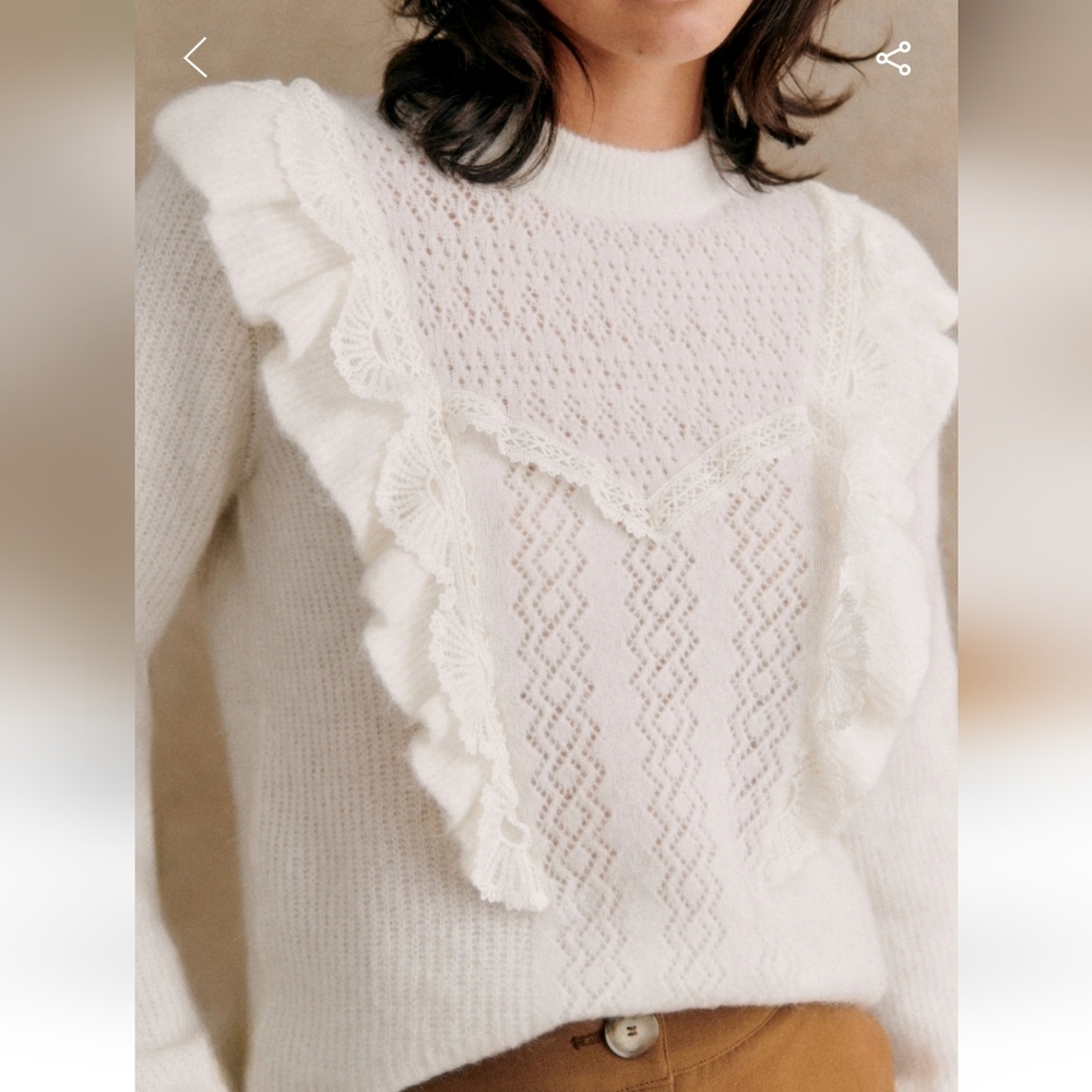 Sezane Domi Jumper
